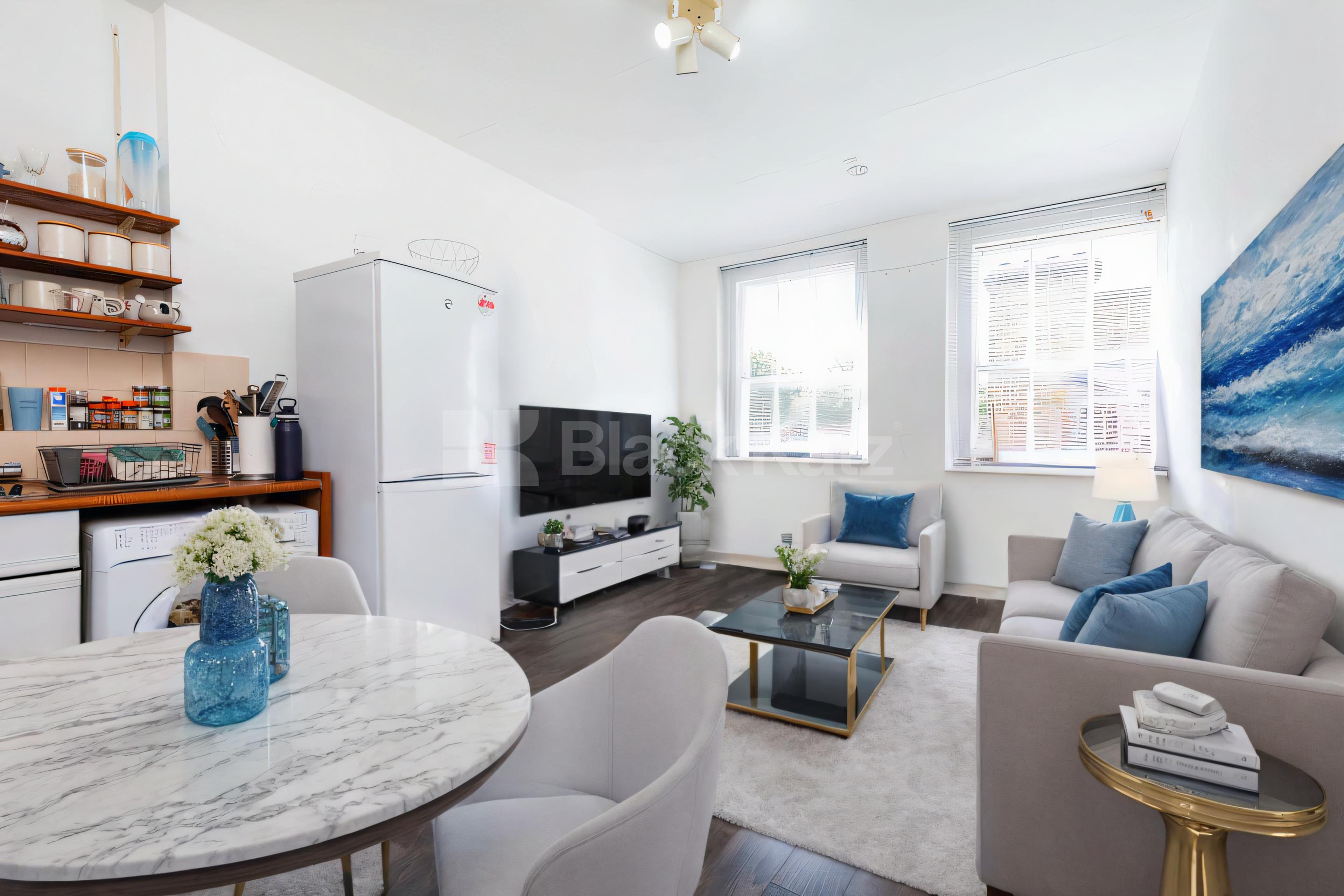 Modern Apartment Nevern Road, Earls Court SW5
